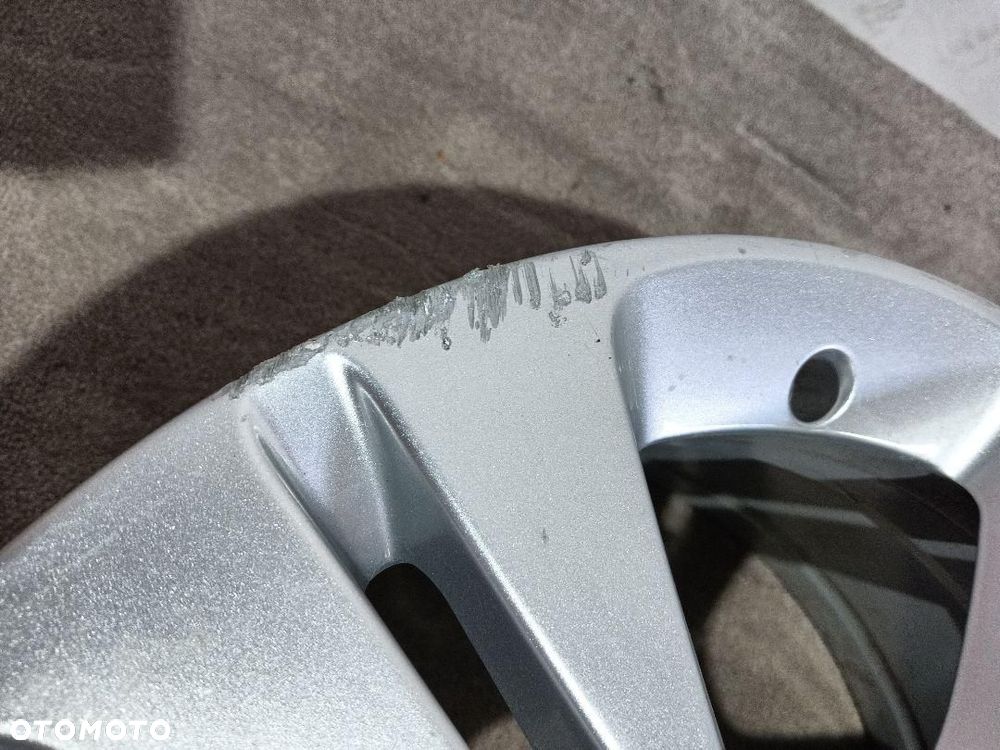 FELGA ALUMINIOWA MERCEDES W205 7 JX 17 5X 112 ET48,5 A2054010500 - 7