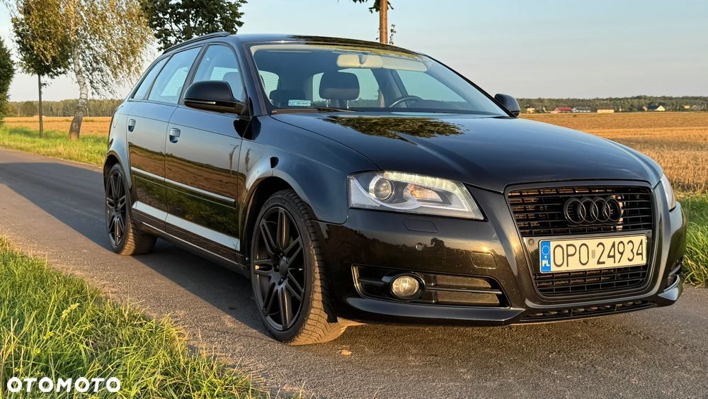 Audi A3 Sportback 2.0 TDI Ambition - 1