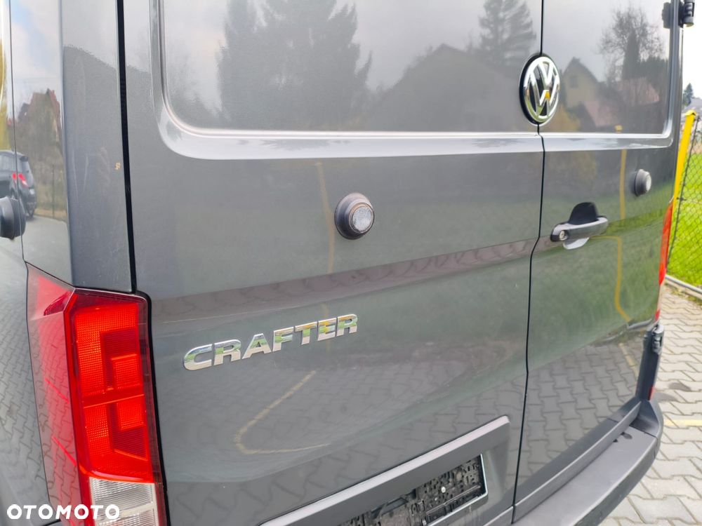 Volkswagen Crafter L4H2 - 10