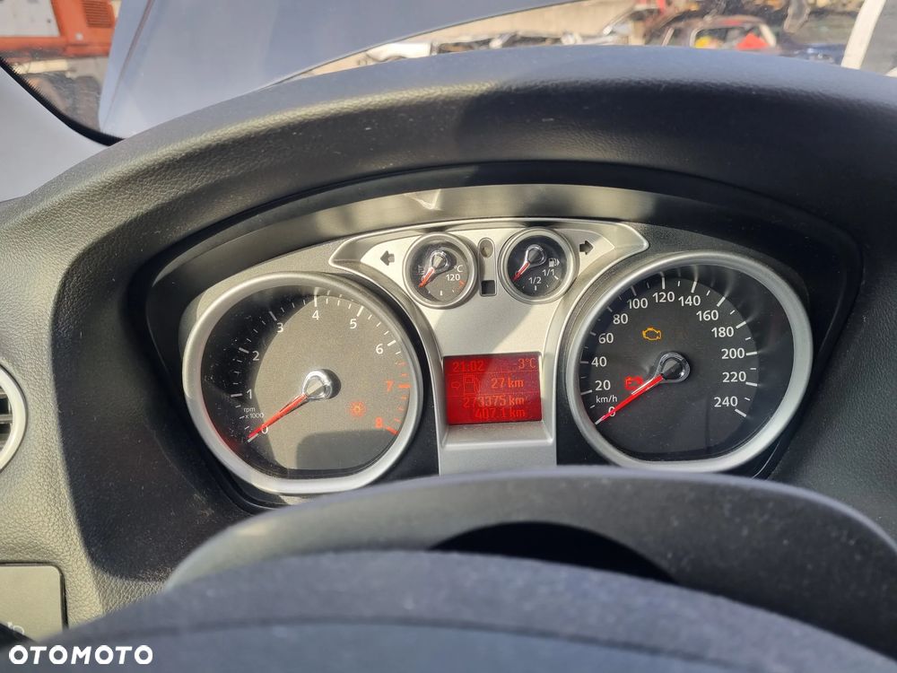 FORD FOCUS MK2 04-11 2009 r. LIFT 1,8 B 92 kW 125 KM liczniki zegary * - 1
