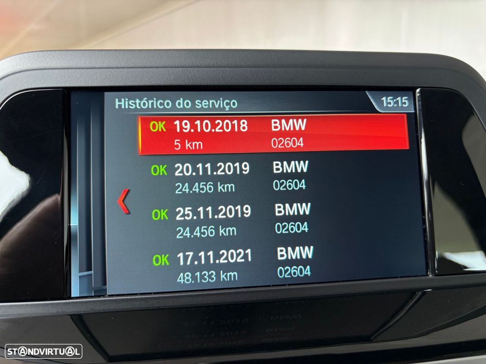 BMW X3 20 d xDrive xLine Auto - 44