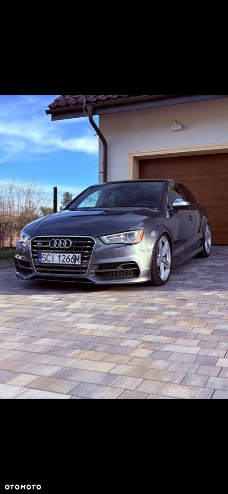Audi S3 2.0 TFSI Quattro S tronic - 1