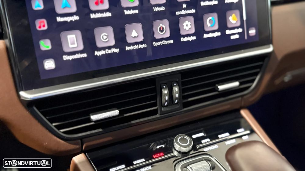 Porsche Cayenne Turbo S E-Hybrid - 33
