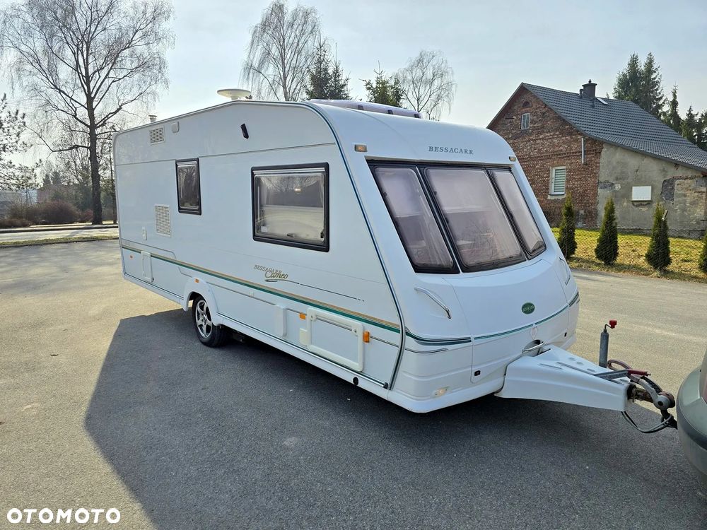 SWIFT Bessacarr Cameo - 2