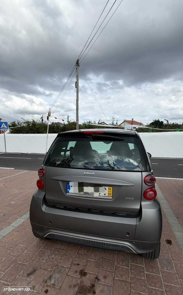 Smart ForTwo Coupé - 3