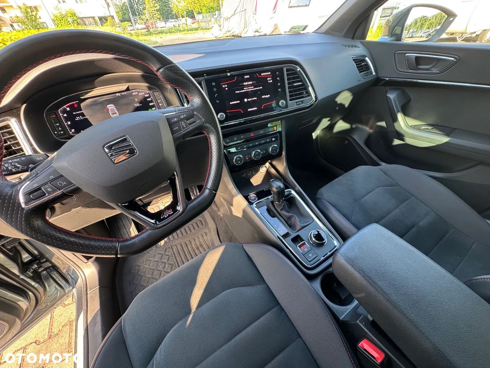 Seat Ateca 2.0 TDI FR S&S DSG - 7