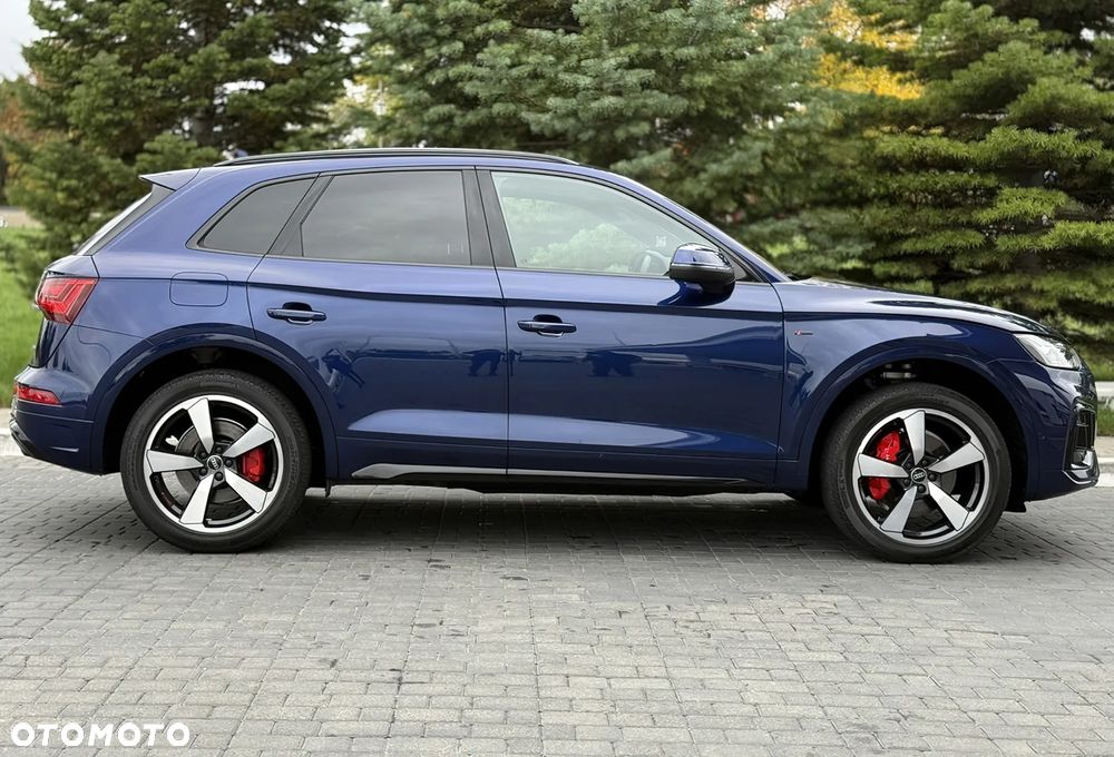 Audi Q5 45 TFSI quattro S tronic S line - 8