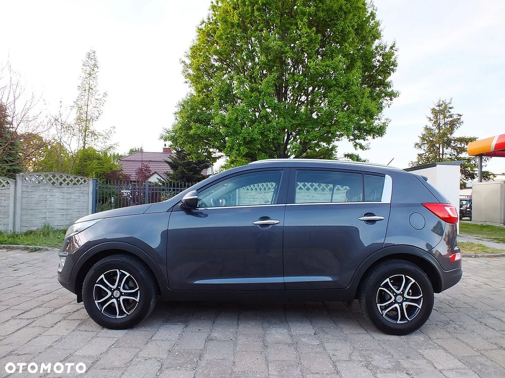 Kia Sportage 1.7 CRDI Business Line L 2WD - 6