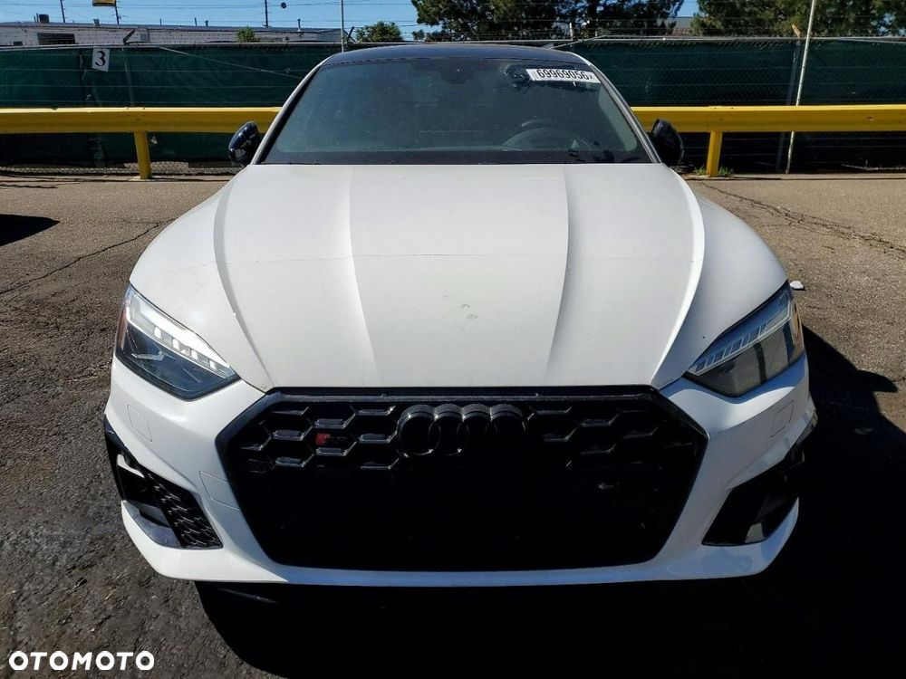 Audi S5 Sportback