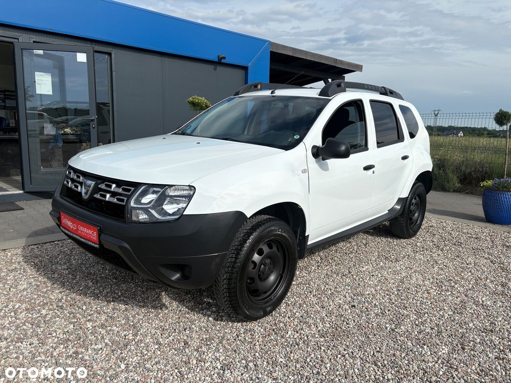 Dacia Duster 1.6 SCe Access S&S - 1