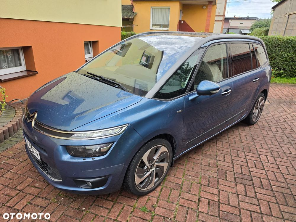 Citroën C4 Picasso 2.0 BlueHDi Exclusive - 1