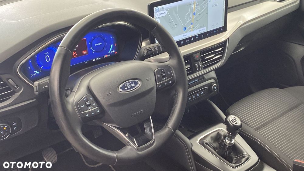 Ford Focus 1.0 EcoBoost mHEV Titanium X - 15