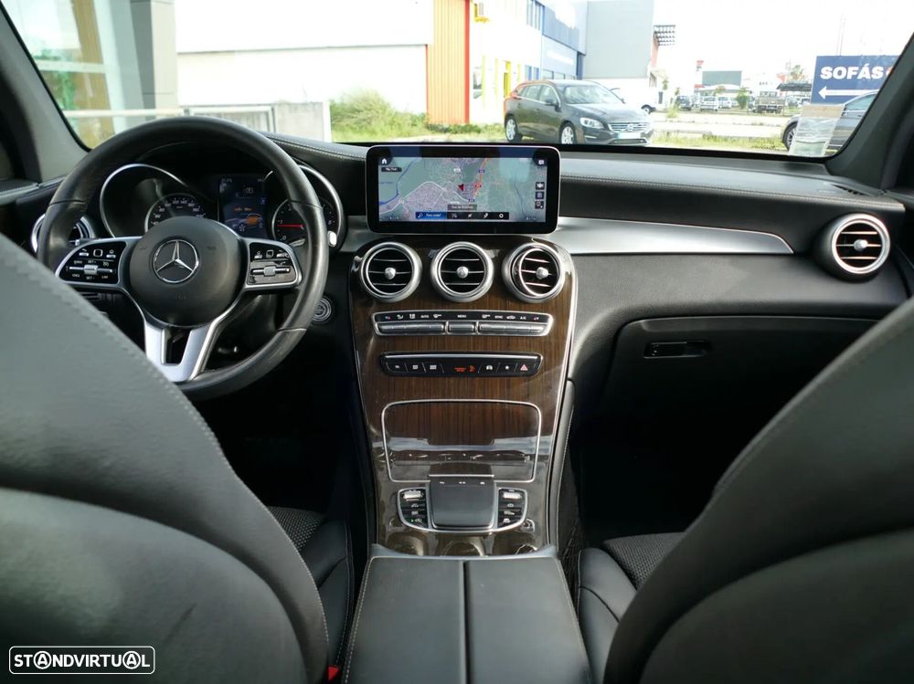 Mercedes-Benz GLC 220 d 4Matic - 39