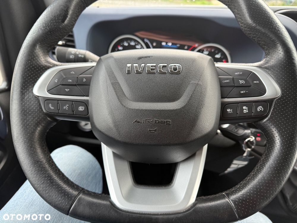 Iveco Daily 35-180  HI MATIC - 10
