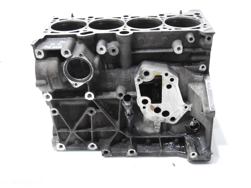 BLOK SILNIKA VW PASSAT B6 2.0 FSI BLR - 2