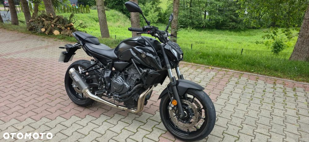 Yamaha MT - 5