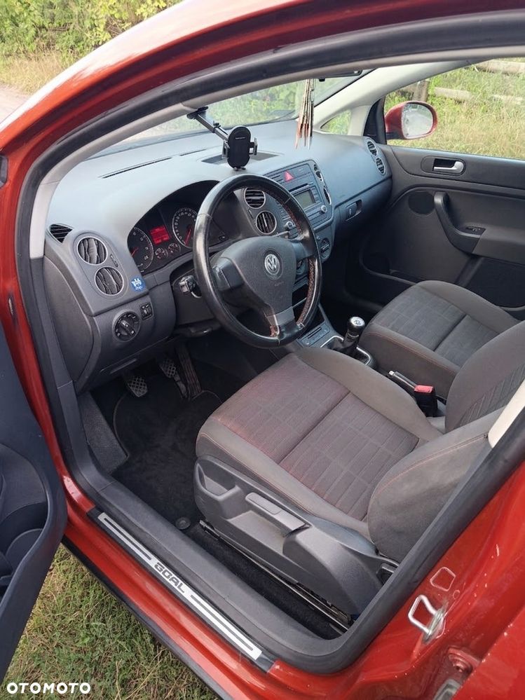 Volkswagen Golf Plus - 5