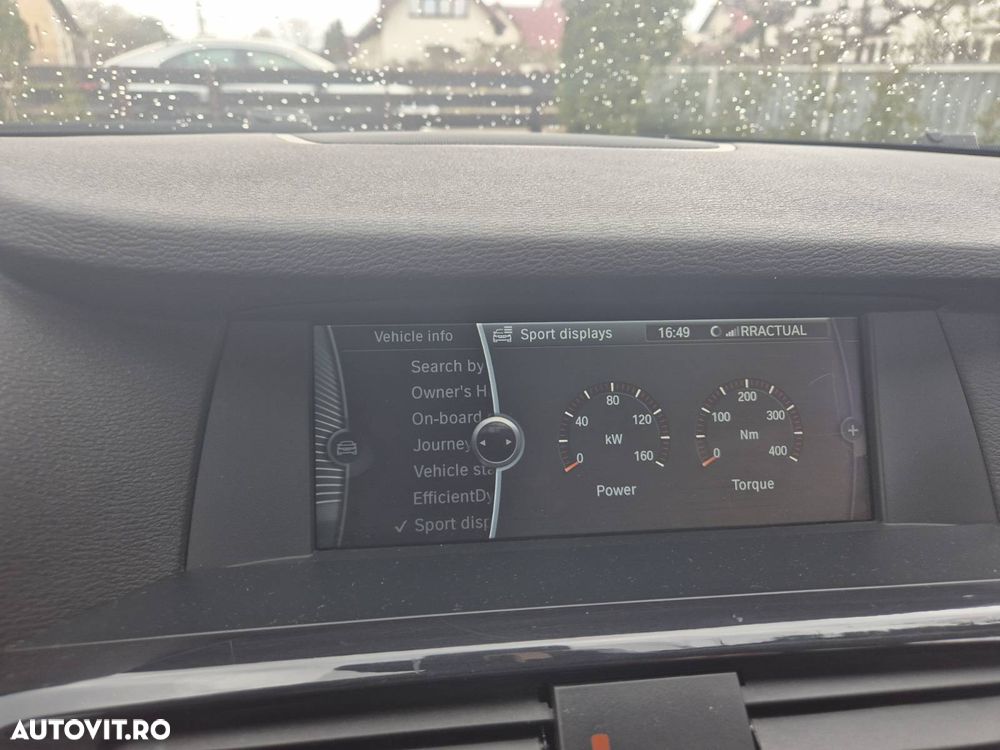 BMW X3 xDrive20d Aut. - 15