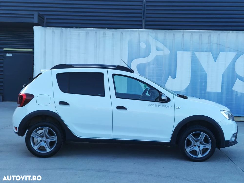 Dacia Sandero Stepway 0.9 TCe Prestige - 2