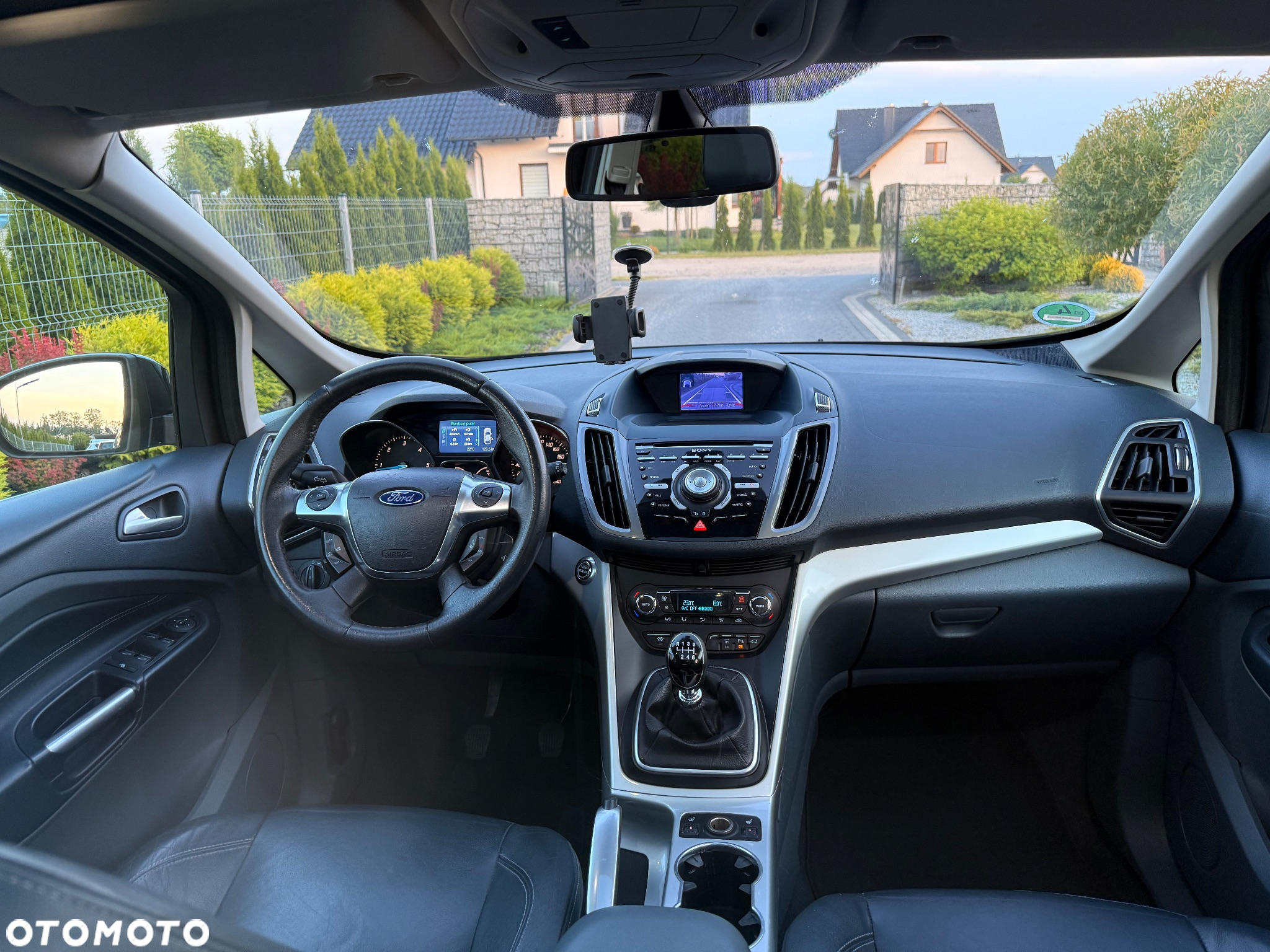 Ford Grand C-MAX - 13