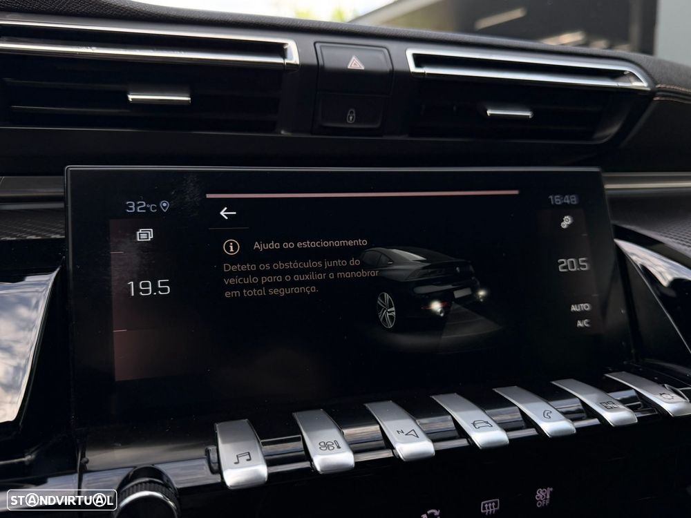 Peugeot 508 1.5 BlueHDi GT EAT8 - 47