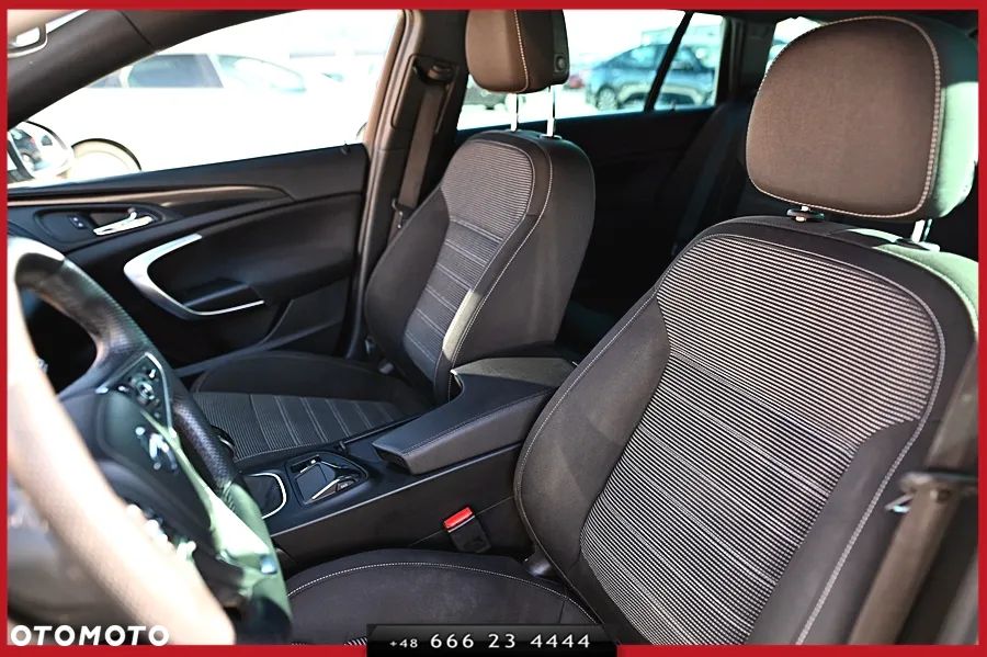 Opel Insignia 2.0 CDTI Cosmo S&S - 23