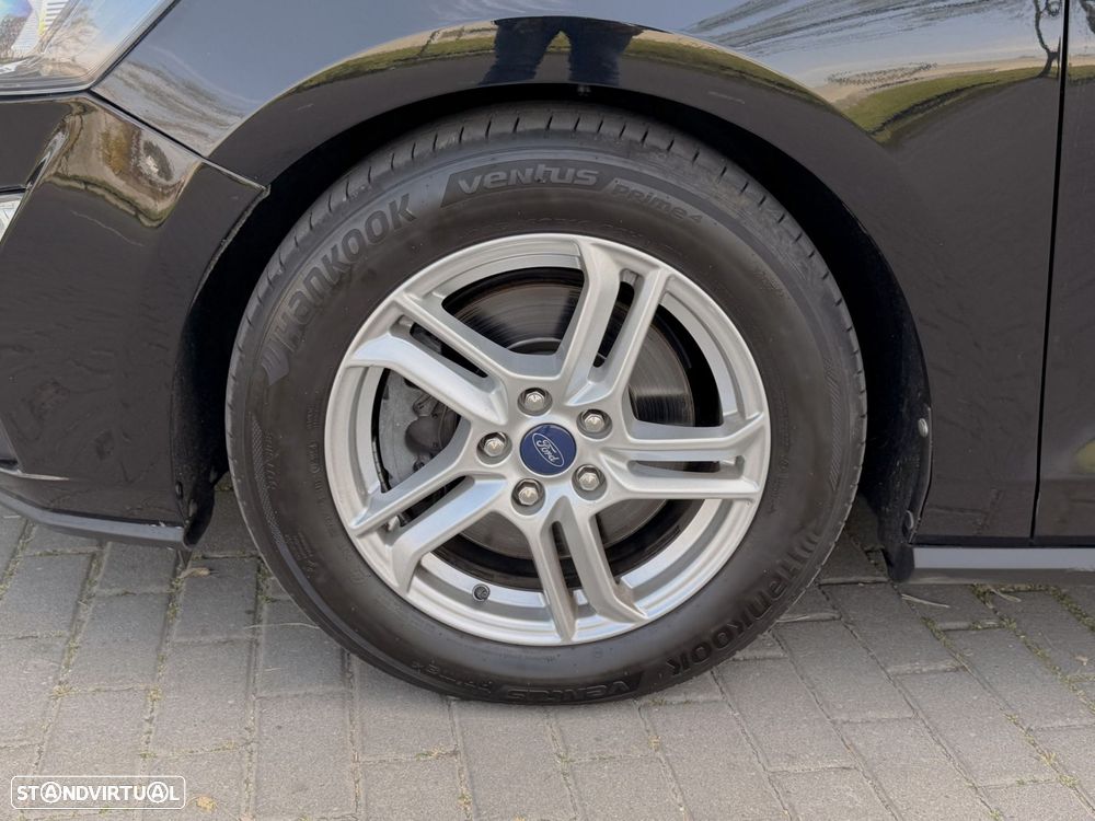Ford Focus SW 1.5 TDCi EcoBlue Connected Aut. - 44