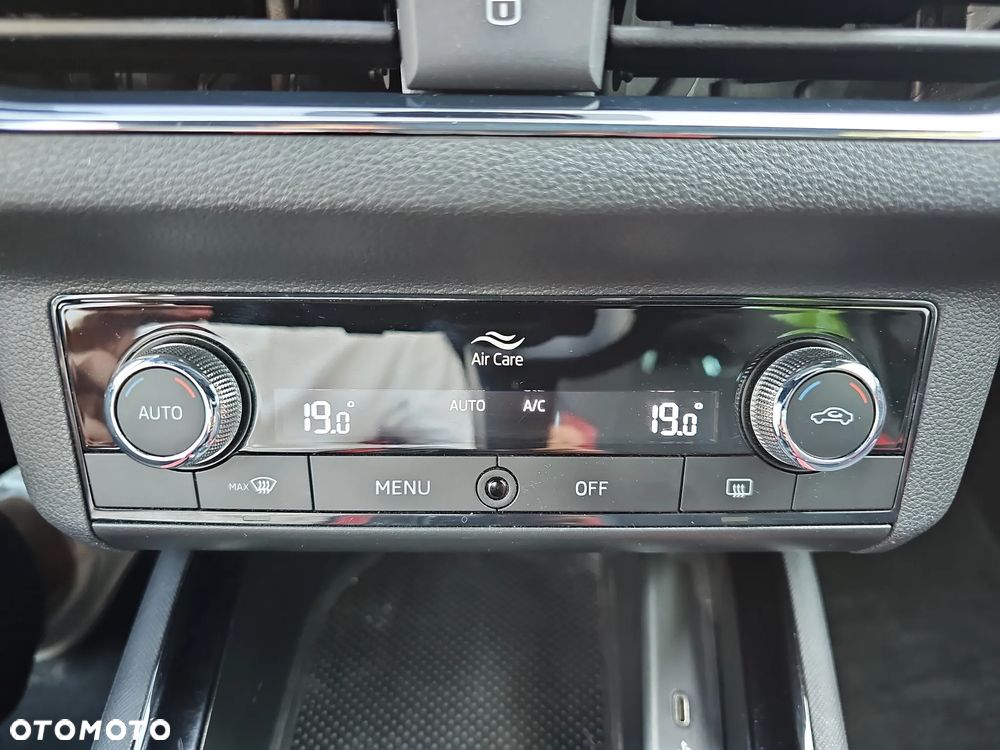Skoda Kamiq 1.5 TSI Monte Carlo DSG - 20