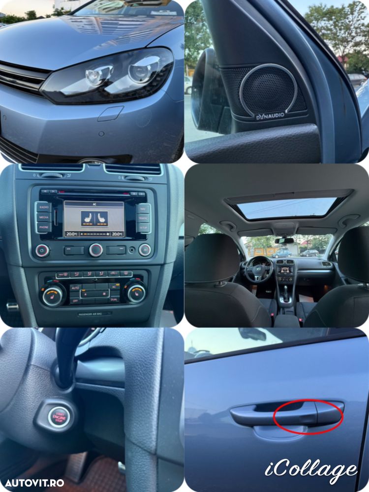 Volkswagen Golf - 8