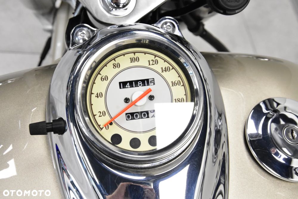 Yamaha XVS - 17