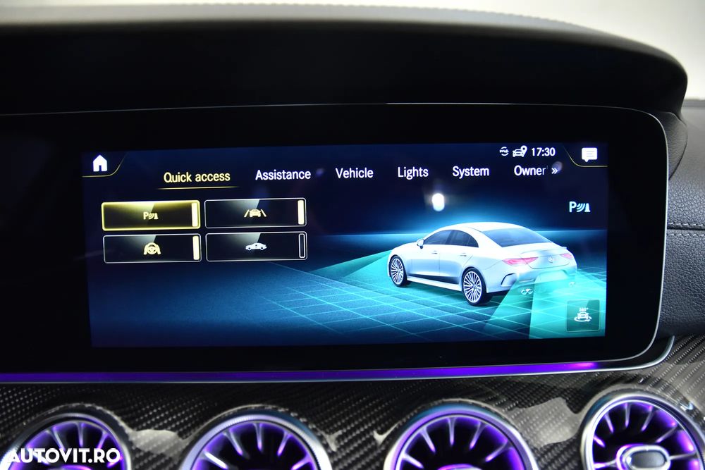 Mercedes-Benz CLS - 20