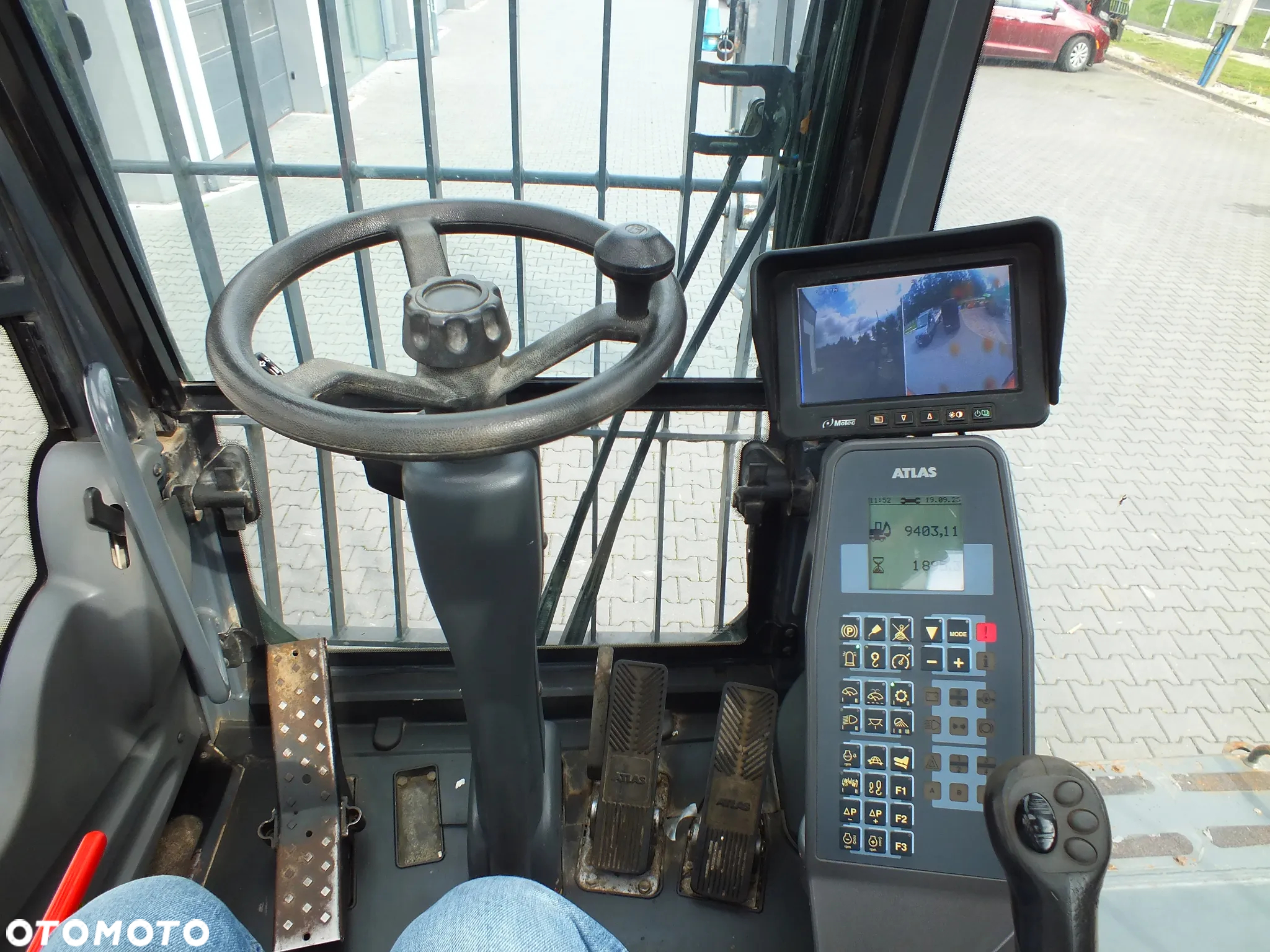 Atlas 250MH - 19