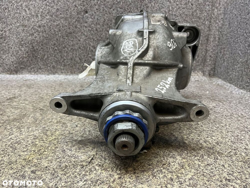 Most tylny dyferencjal dyfer tyl BMW G30 3.0i B48B20 3.46 BDB - 4