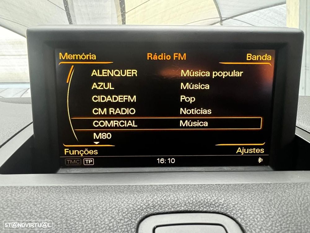 Audi A1 1.6 TDI Advance - 28