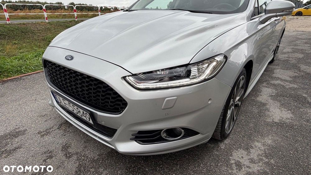 Ford Mondeo - 21