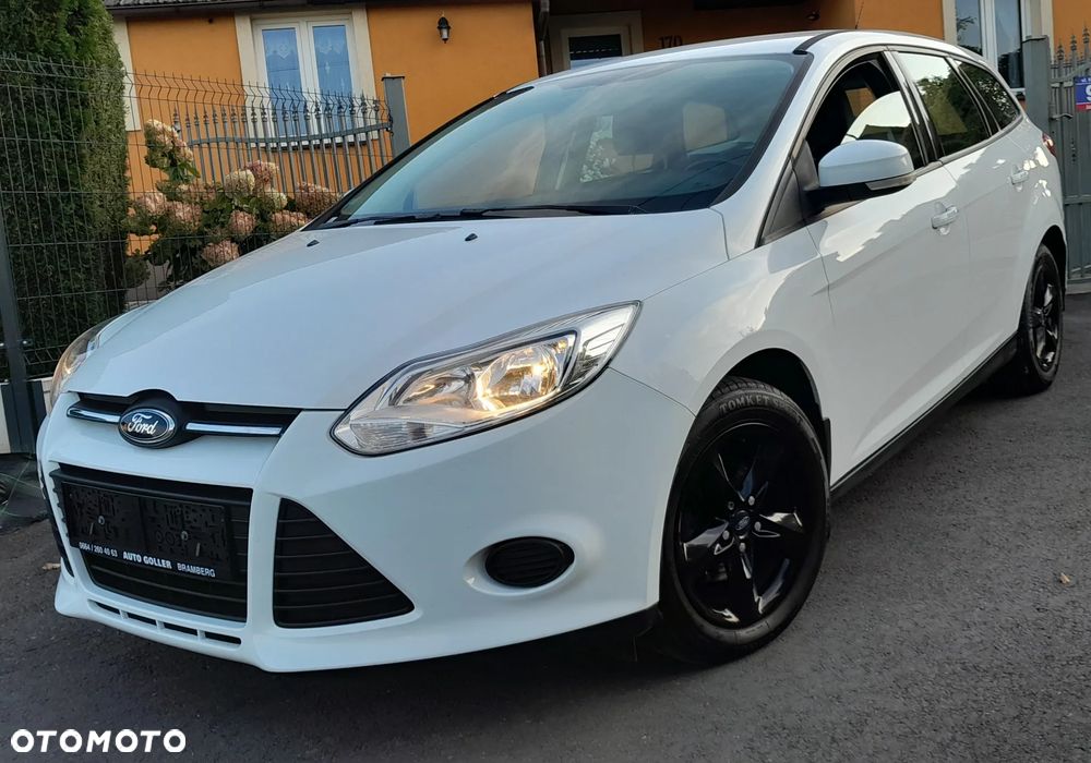 Ford Focus 1.6 16V Fun - 1