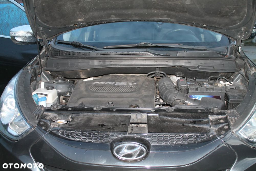 Hyundai ix35 2.0 CRDi 4WD Comfort - 17