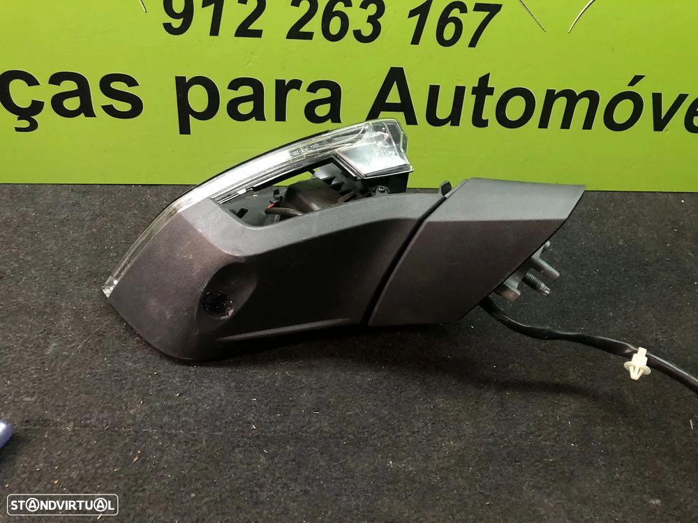 SEAT ATECA ESPELHO RETROVISOR DIREITO - ER266 - 3