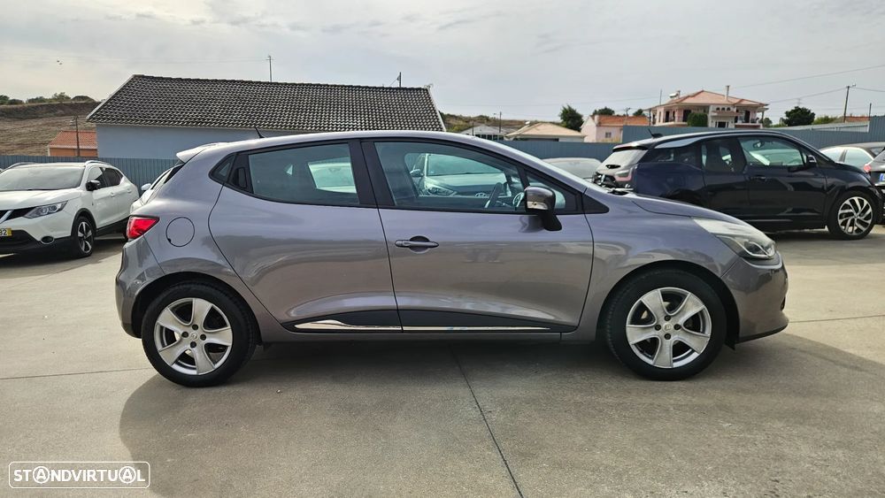 Renault Clio 0.9 TCE - 4