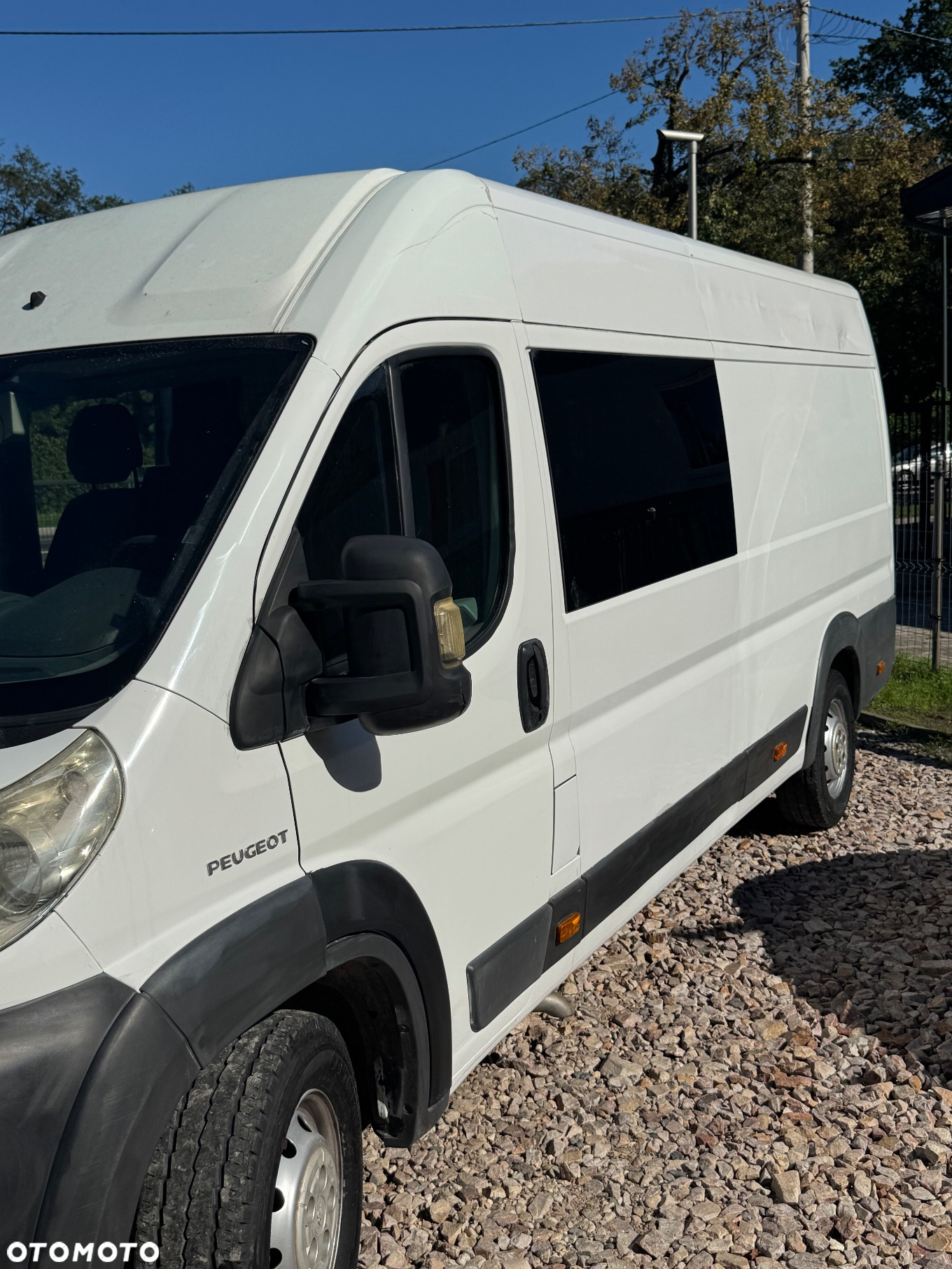 Peugeot Boxer - 8