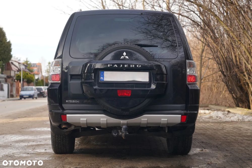 Mitsubishi Pajero 3.2 DID Instyle - 5