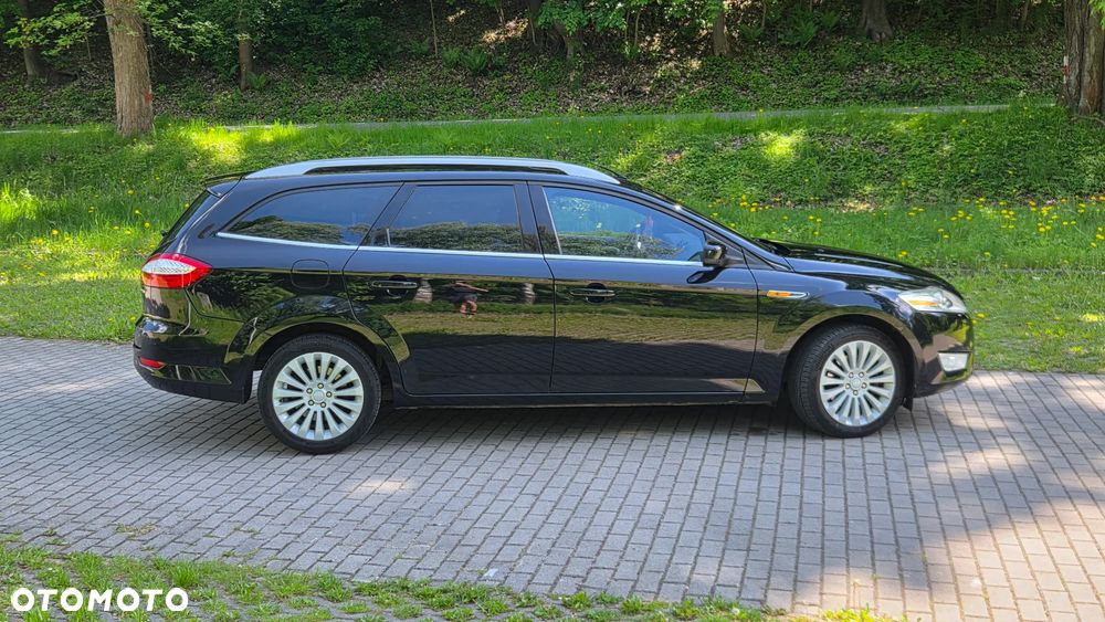 Ford Mondeo 2.0 TDCi Titanium X - 9