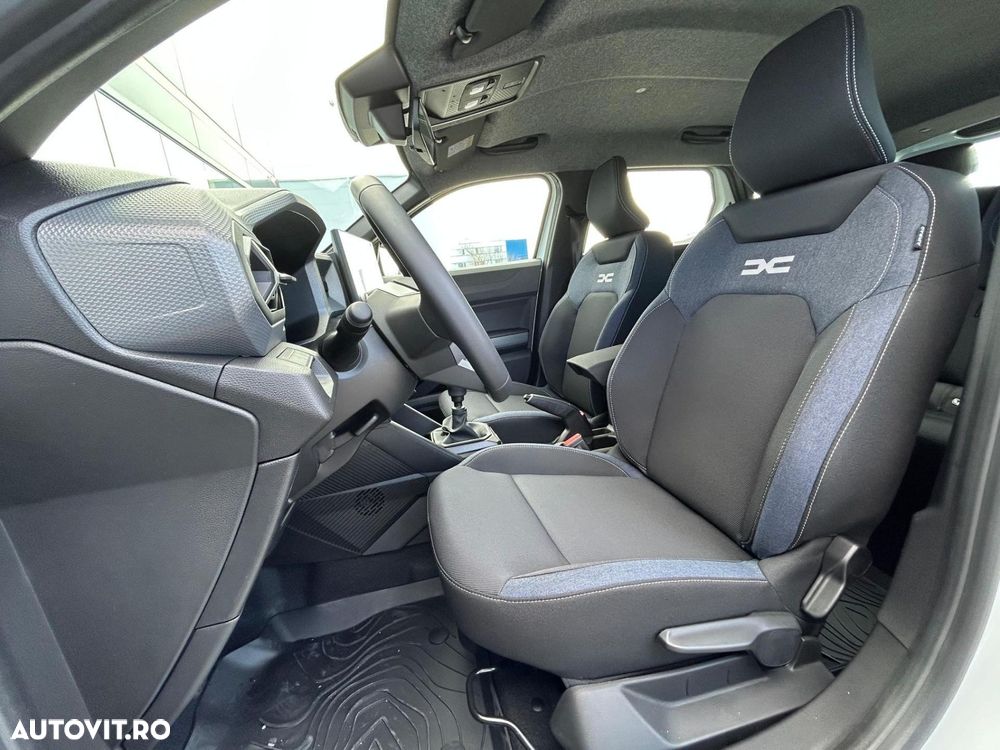 Dacia Duster TCe 130 4X4 MHEV Expression - 15