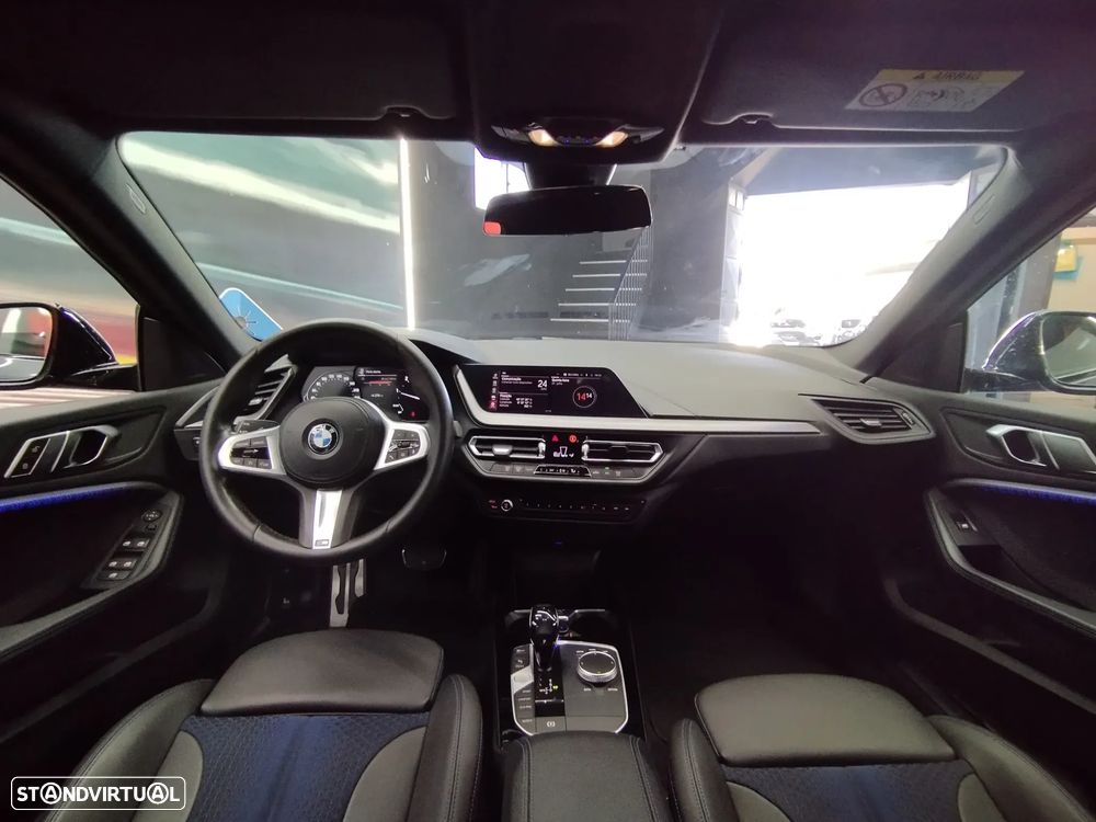 BMW 216 Gran Coupé d Pack Desportivo M - 18