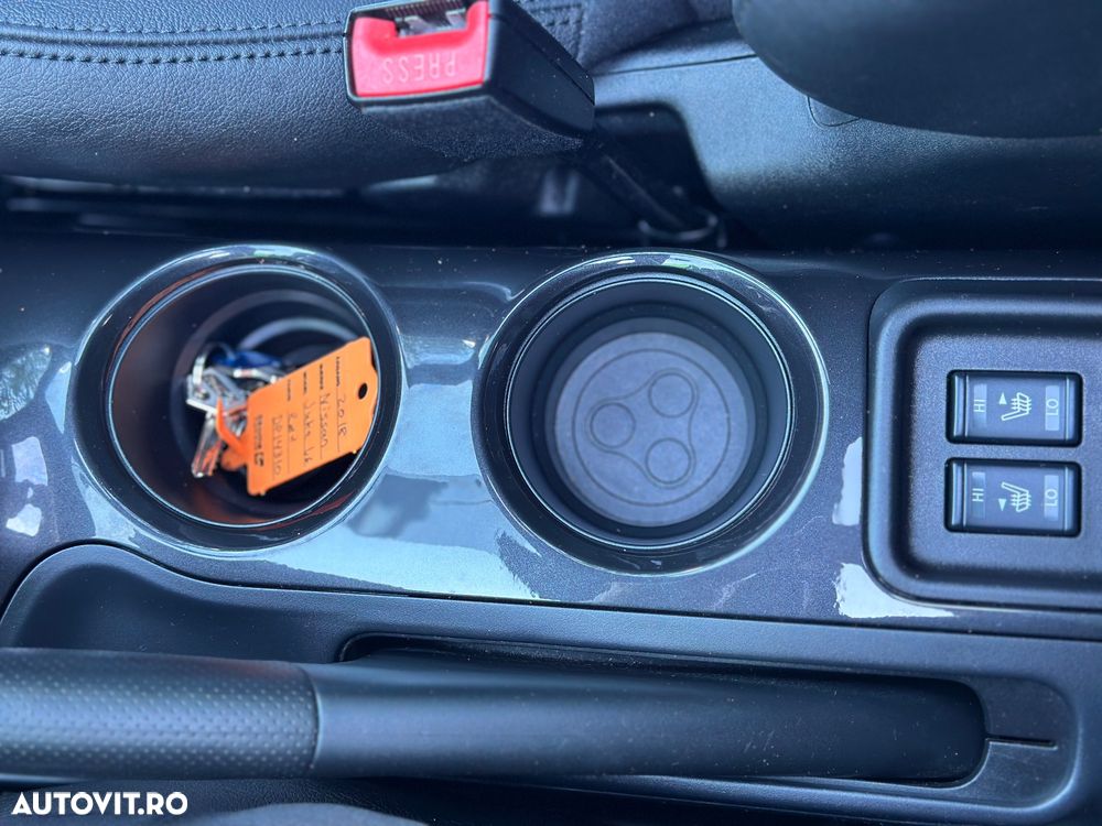 Nissan Juke 1.6 CVT Tekna - 22