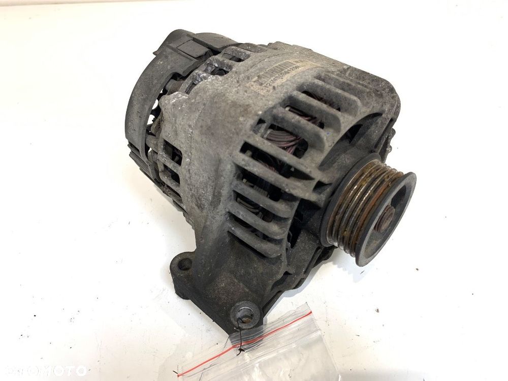 ALTERNATOR - 169.00 PLN - FIAT GRANDE PUNTO (199_) 2005 - 2022 1.2 48 kW [65 KM] benzyna 2005 - 2022 - 2