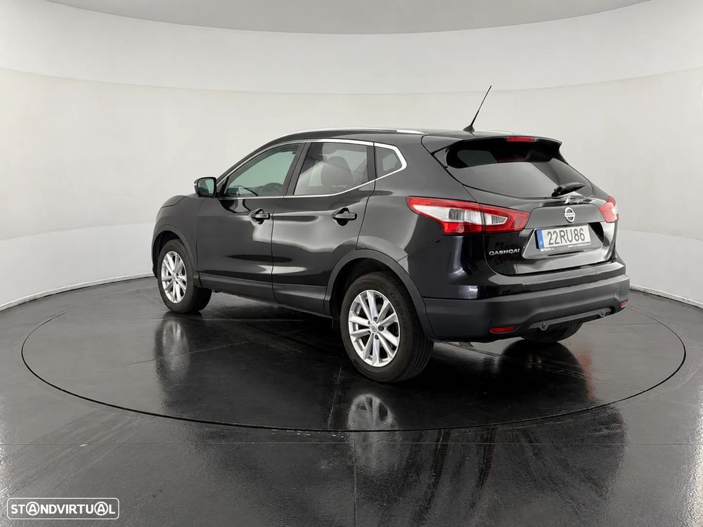 Nissan Qashqai 1.5 dCi Acenta - 3