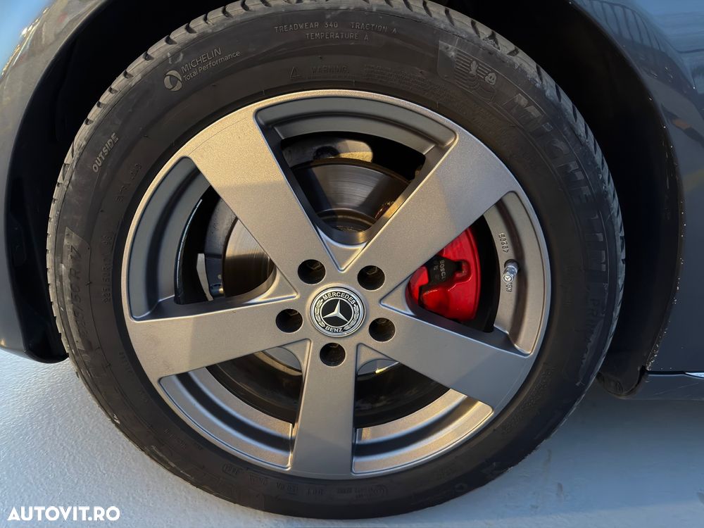 Mercedes-Benz C 220 (BlueTEC) d 7G-TRONIC Avantgarde - 11