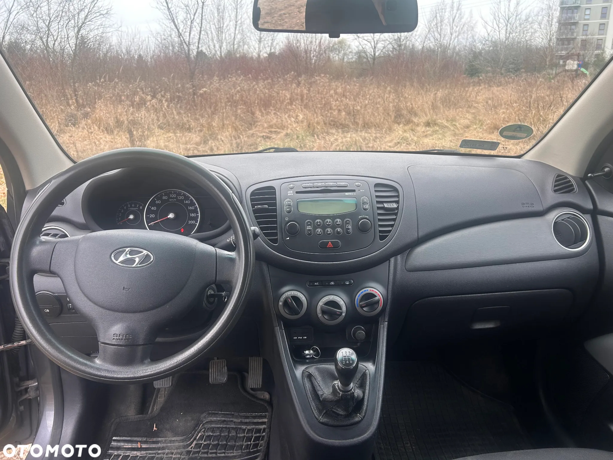 Hyundai i10 1.1 Classic - 9