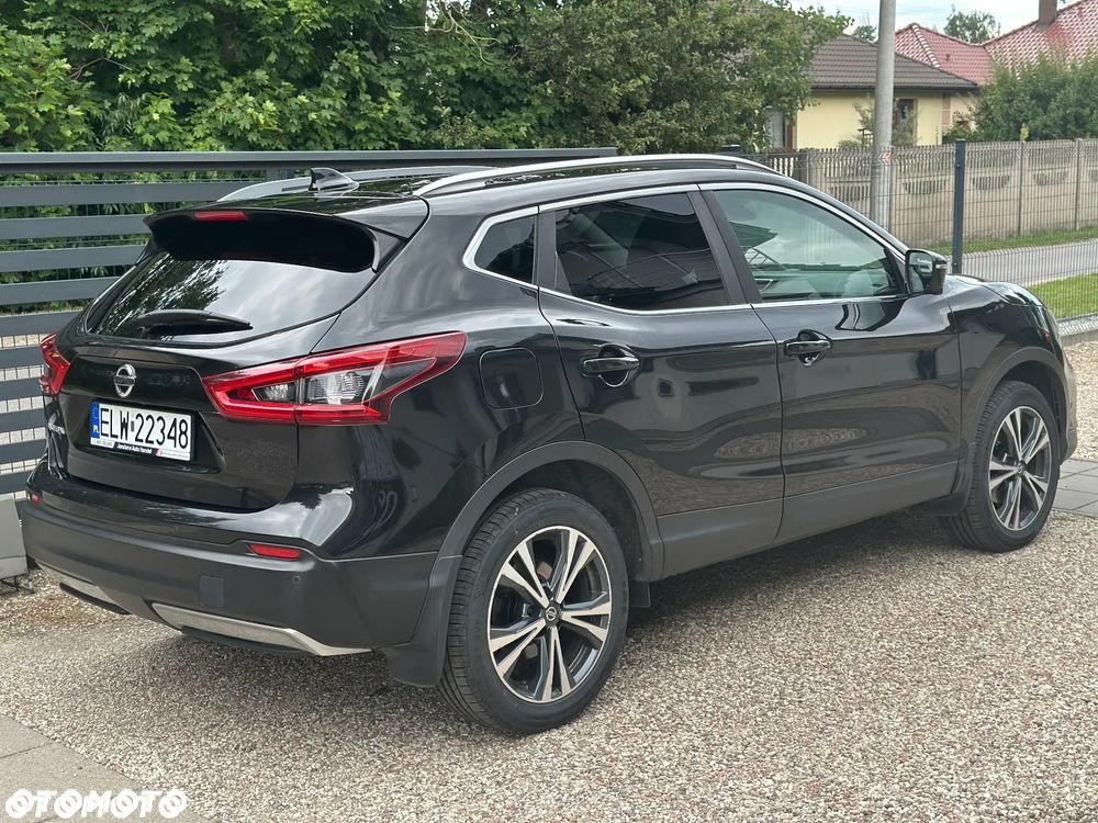 Nissan Qashqai 1.6 DIG-T N-Connecta - 13